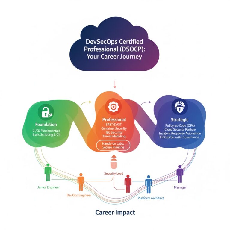 Step-by-Step Guide for DevSecOps Certified Professionals - NoOps School