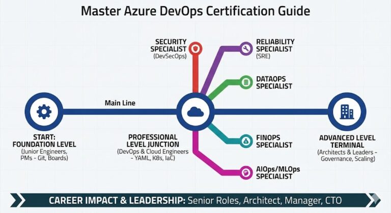Essential Tools for Master in Azure DevOps Success - NoOps School