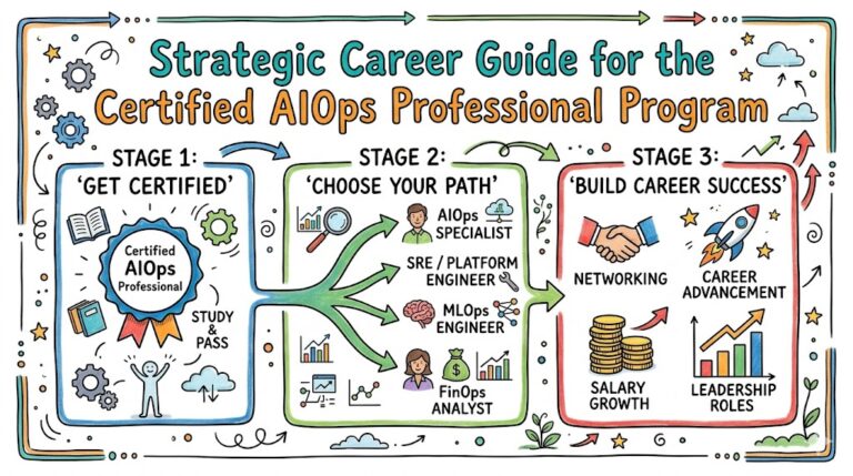 Strategic Career Guide for the Certified AIOps Professional Program ...