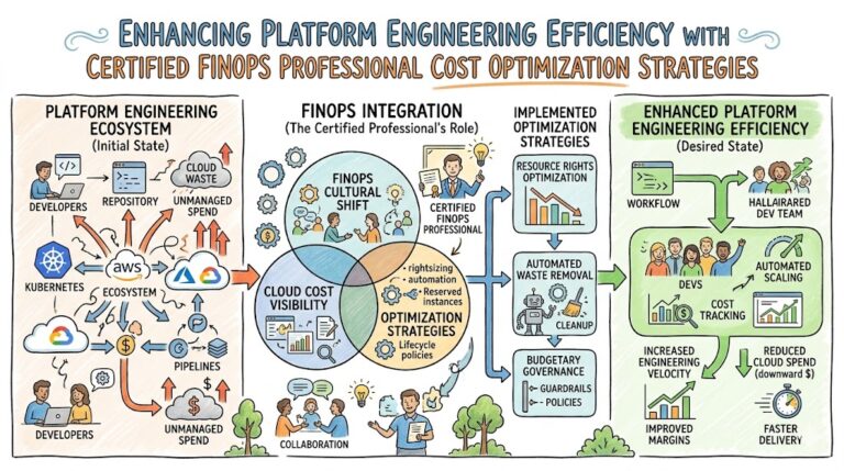Enhancing Platform Engineering Efficiency with Certified FinOps ...